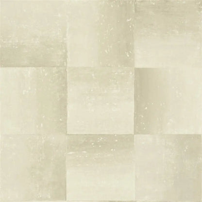 Piastrella Wallpaper - Linen - P616/01 - Designers Guild