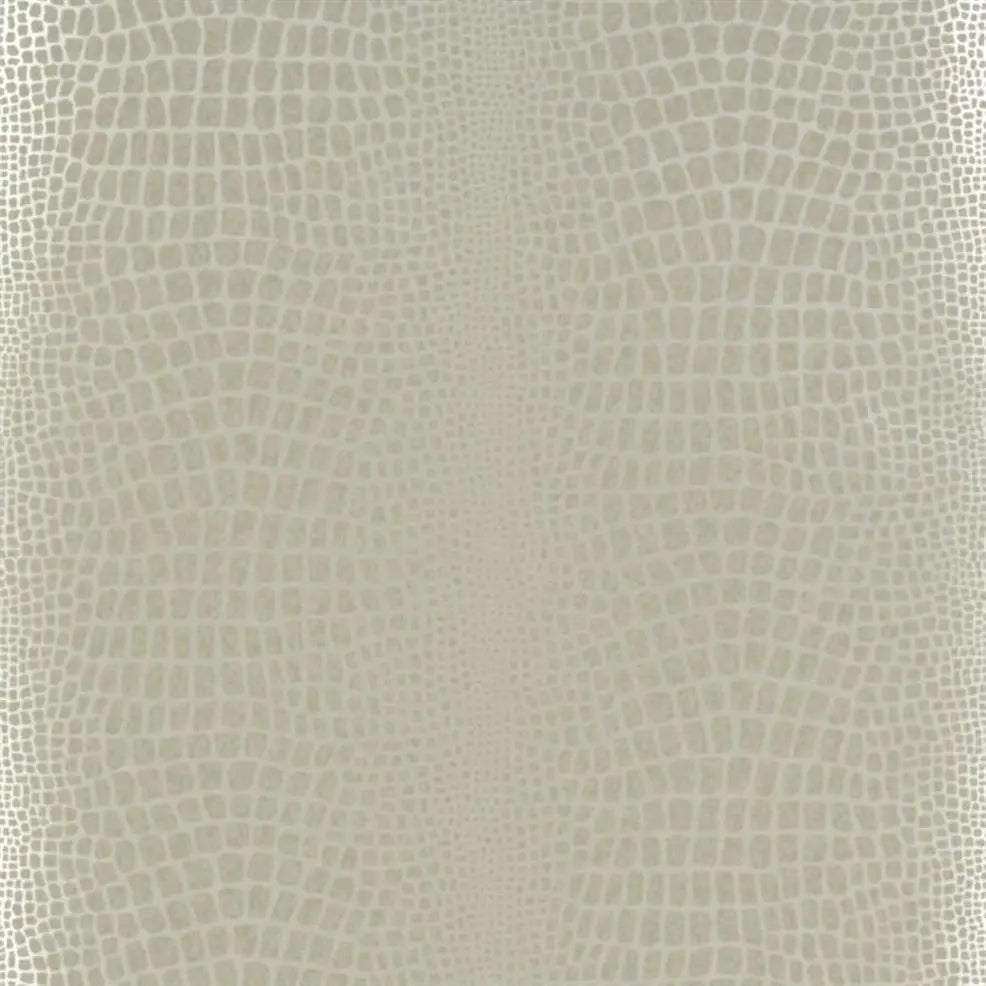 Pietra Wallpaper - Pewter - P544/05 - Designers Guild