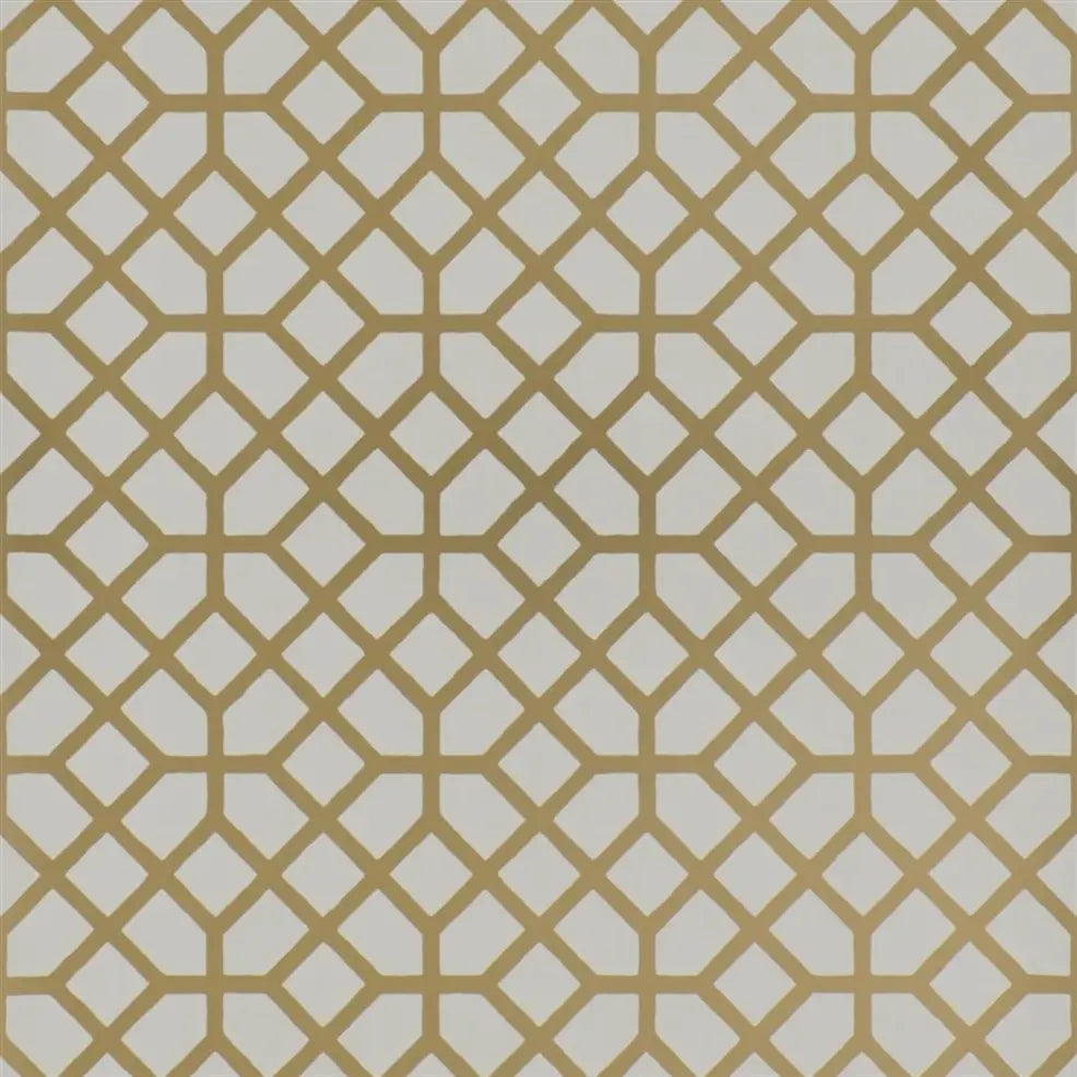 Pisani Wallpaper - Copper - P603/02 - Designers Guild