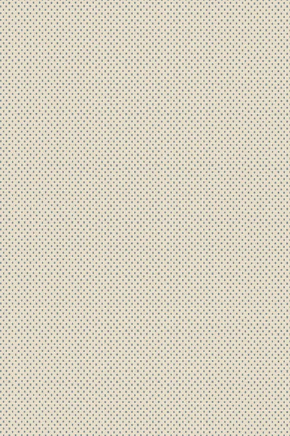 Polka Square Wallpaper - Lime White - 1082