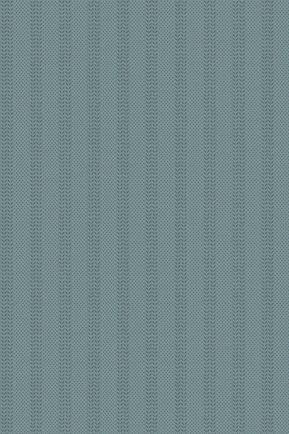 Polka Sprig Wallpaper - Berrington Blue - 1084 - Farrow & Ball