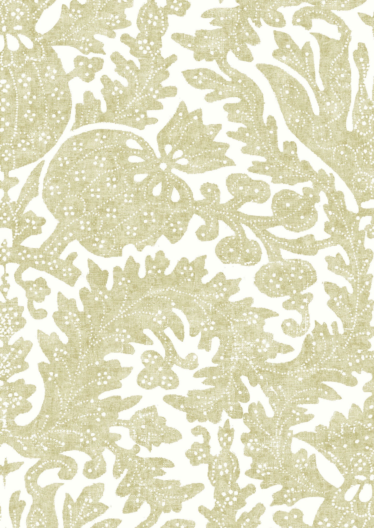 Pomegranate Fresco Wallpaper - Chicory