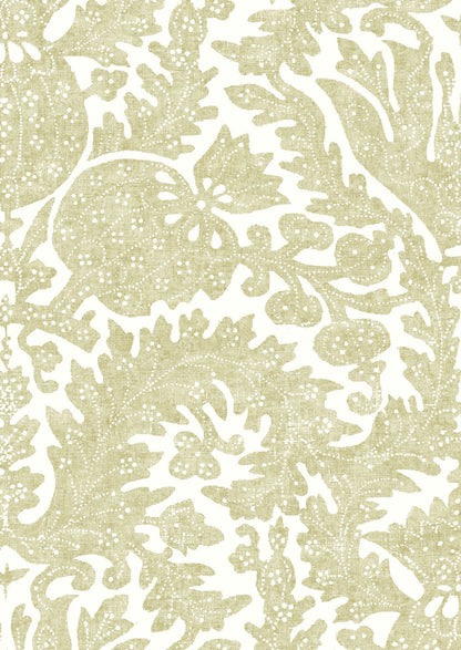 Pomegranate Fresco Wallpaper - Chicory