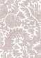 Pomegranate Fresco Wallpaper - Hellebore - Lewis & Wood
