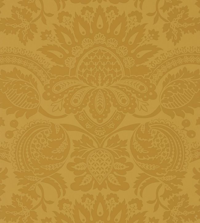 Pomegranate Wallpaper - Tigers Eye - ZPAL312692 - Zoffany