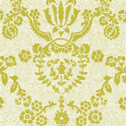 Portia Wallpaper - Pistachio - P607/02 - Designers Guild