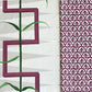 Rufolo Fabric - Orchid - Petronella Hall