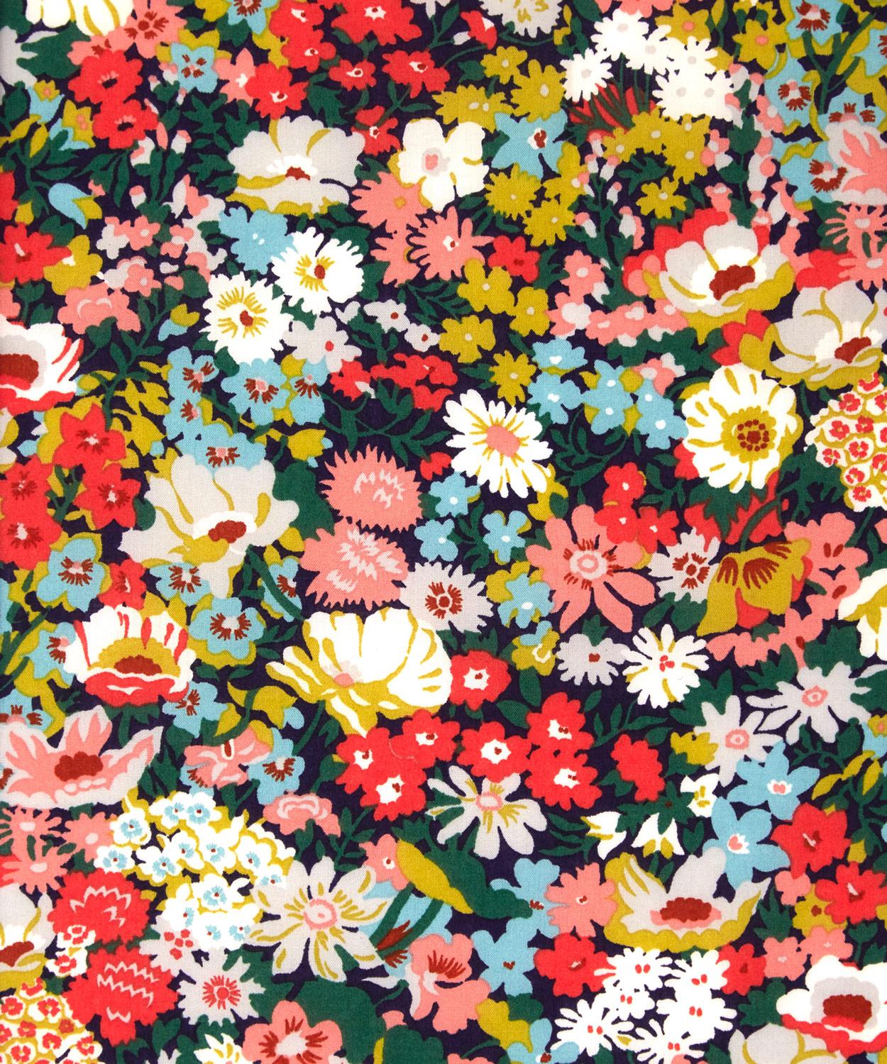 Thorpe Tana Lawn™ Cotton Fabric - Multicolor - Liberty