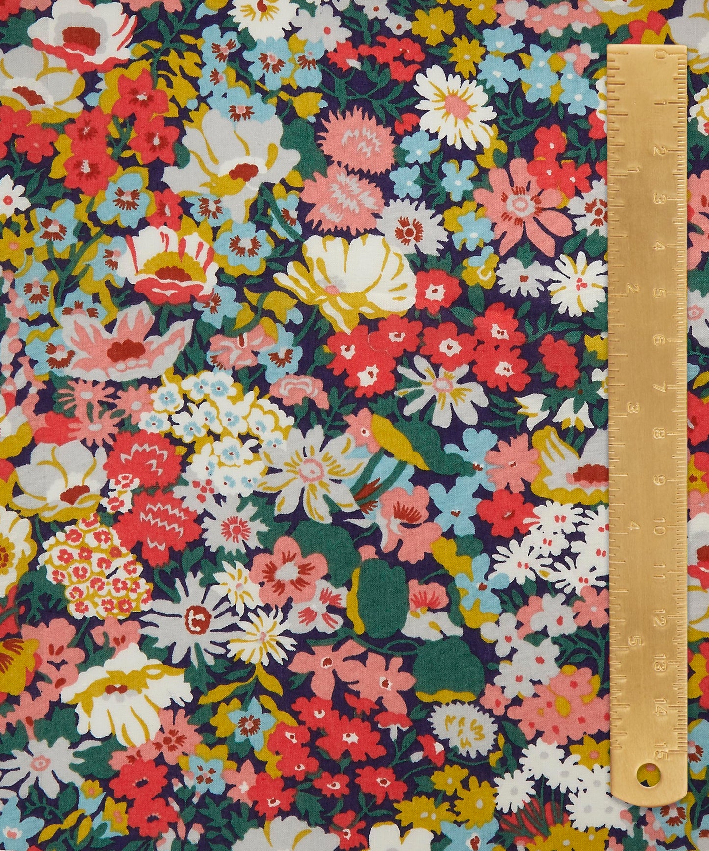 Thorpe Tana Lawn™ Cotton Fabric - Multicolor - Liberty