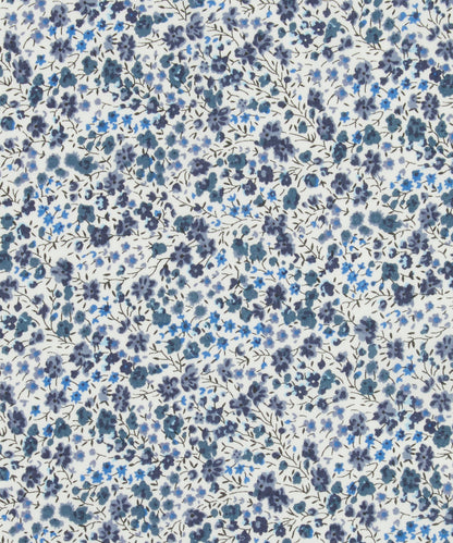 Phoebe Tana Lawn™ Cotton Fabric - Blue - Liberty