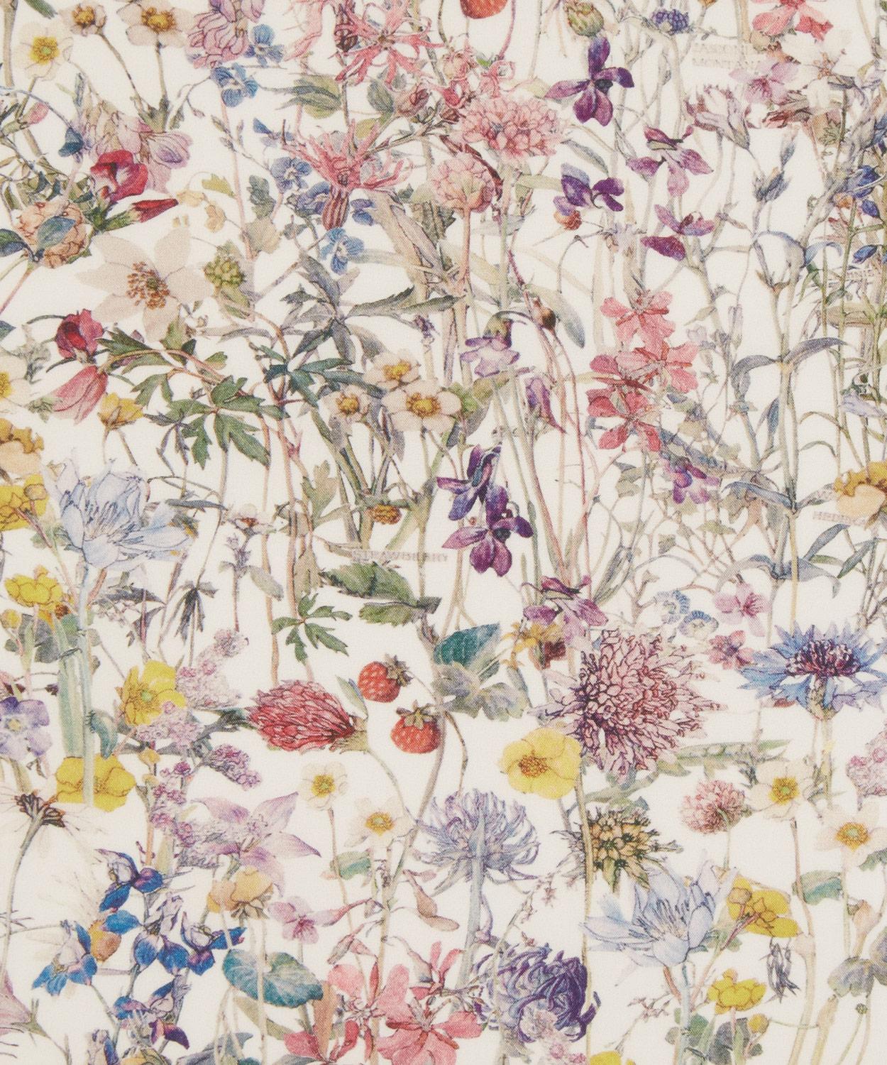 Wild Flowers Tana Lawn™ Cotton Fabric - Multicolor - Liberty