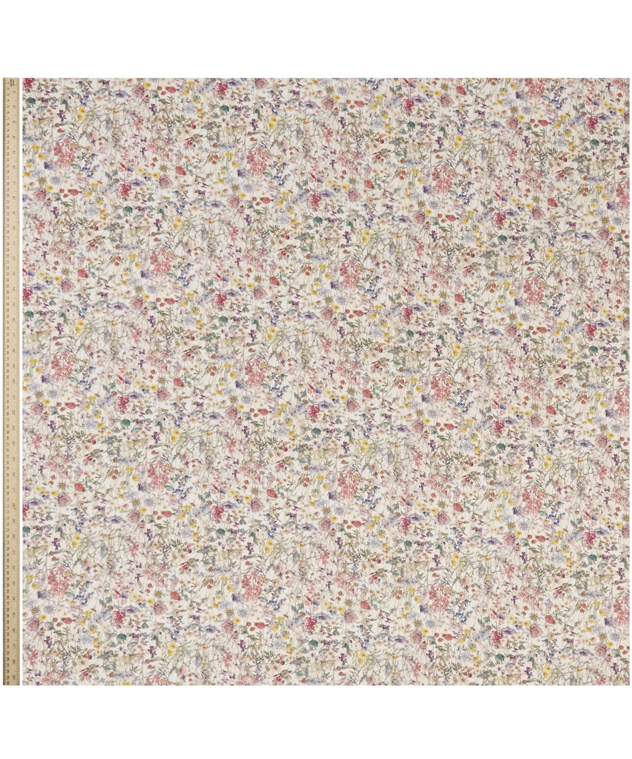 Wild Flowers Tana Lawn™ Cotton Fabric - Multicolor - Liberty