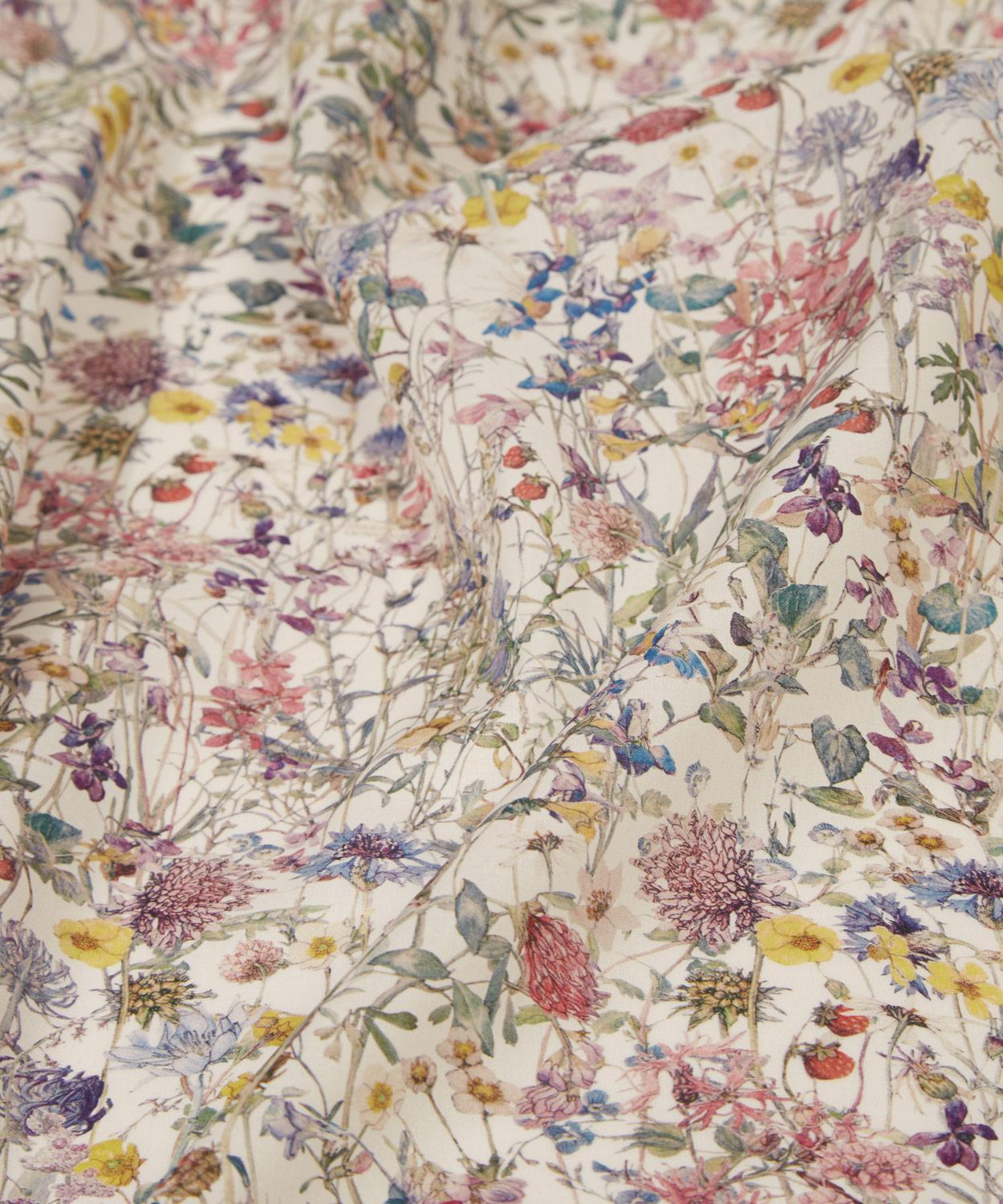 Wild Flowers Tana Lawn™ Cotton Fabric - Multicolor - Liberty