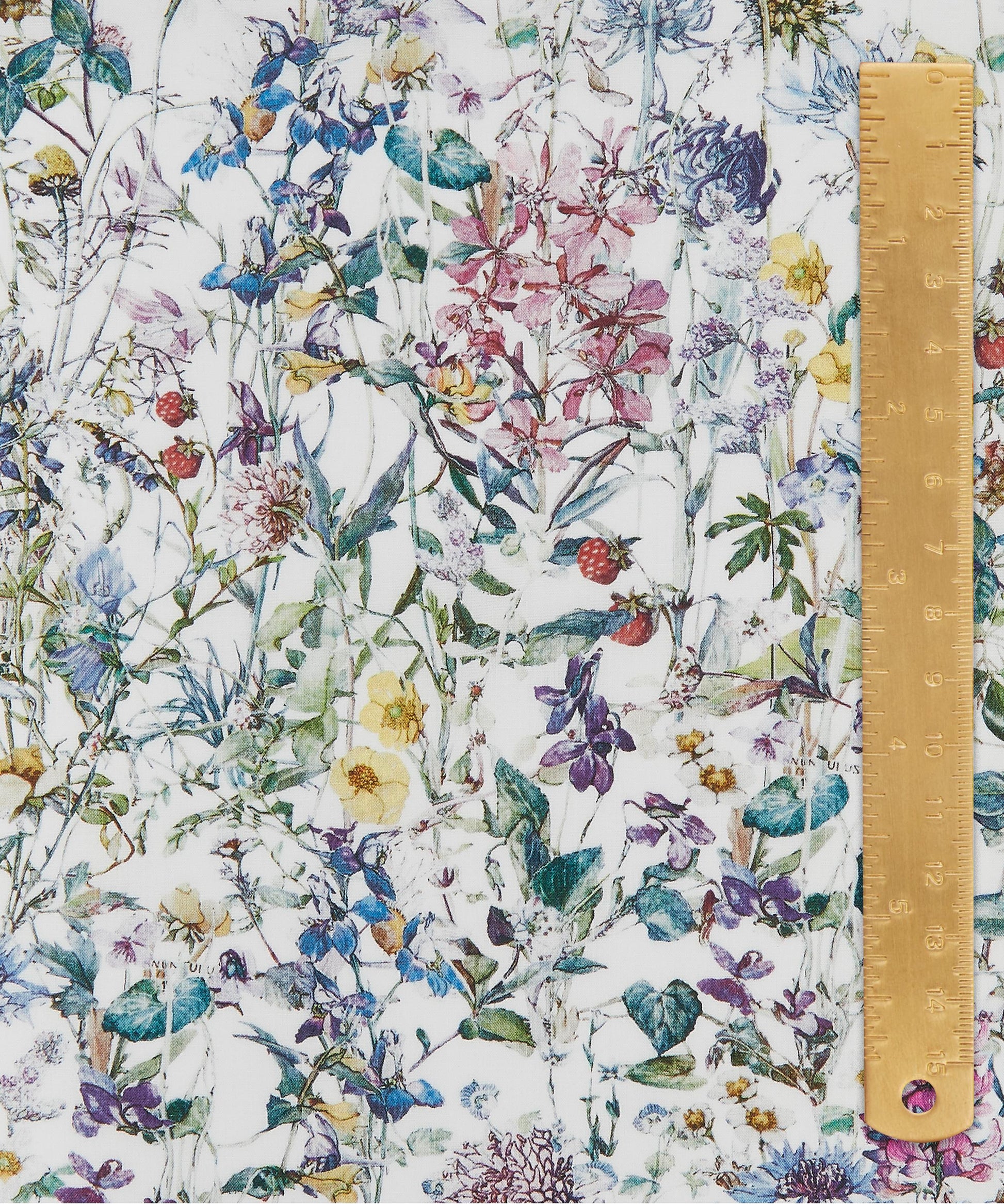 Wild Flowers Tana Lawn™ Cotton Fabric - Multicolor - Liberty