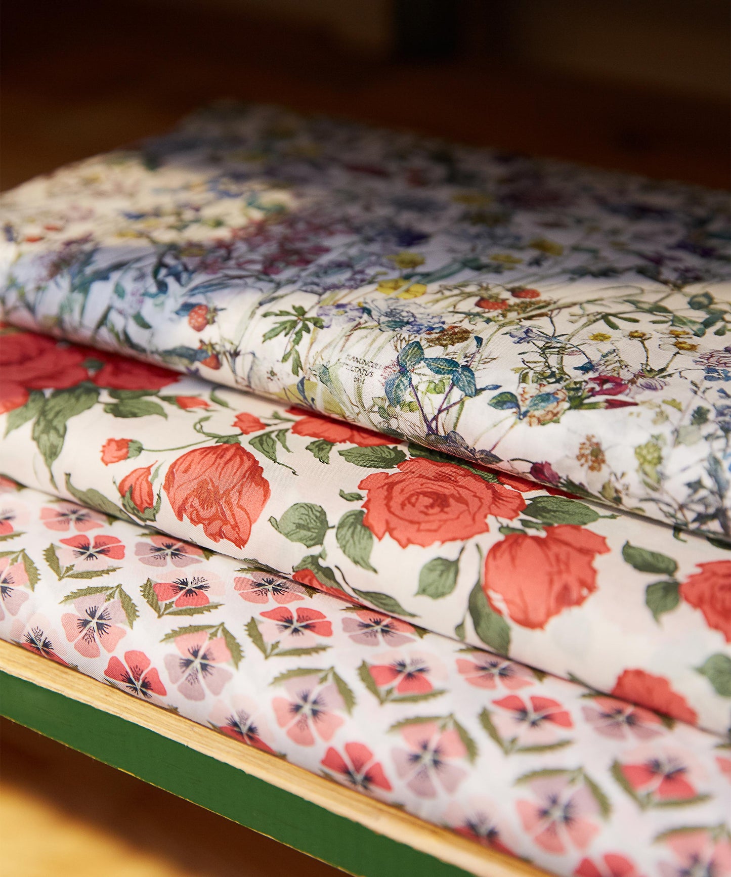 Wild Flowers Tana Lawn™ Cotton Fabric - Multicolor - Liberty