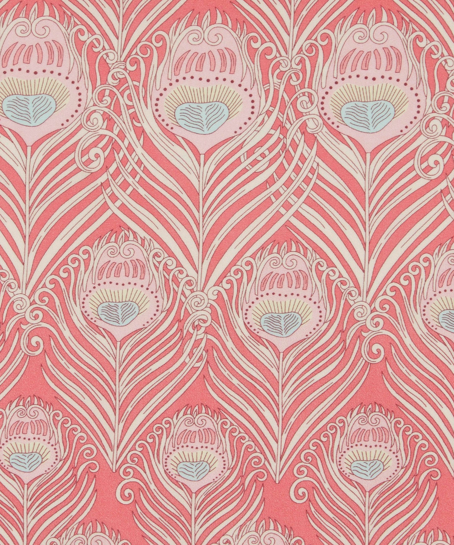 Caesar Tana Lawn™ Cotton Fabric - Pink - Liberty