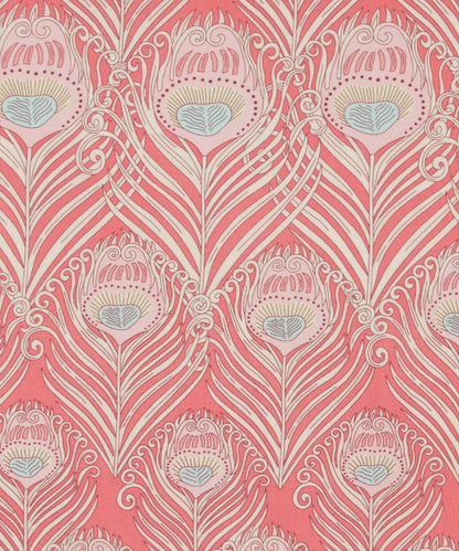 Caesar Tana Lawn™ Cotton Fabric - Pink - Liberty