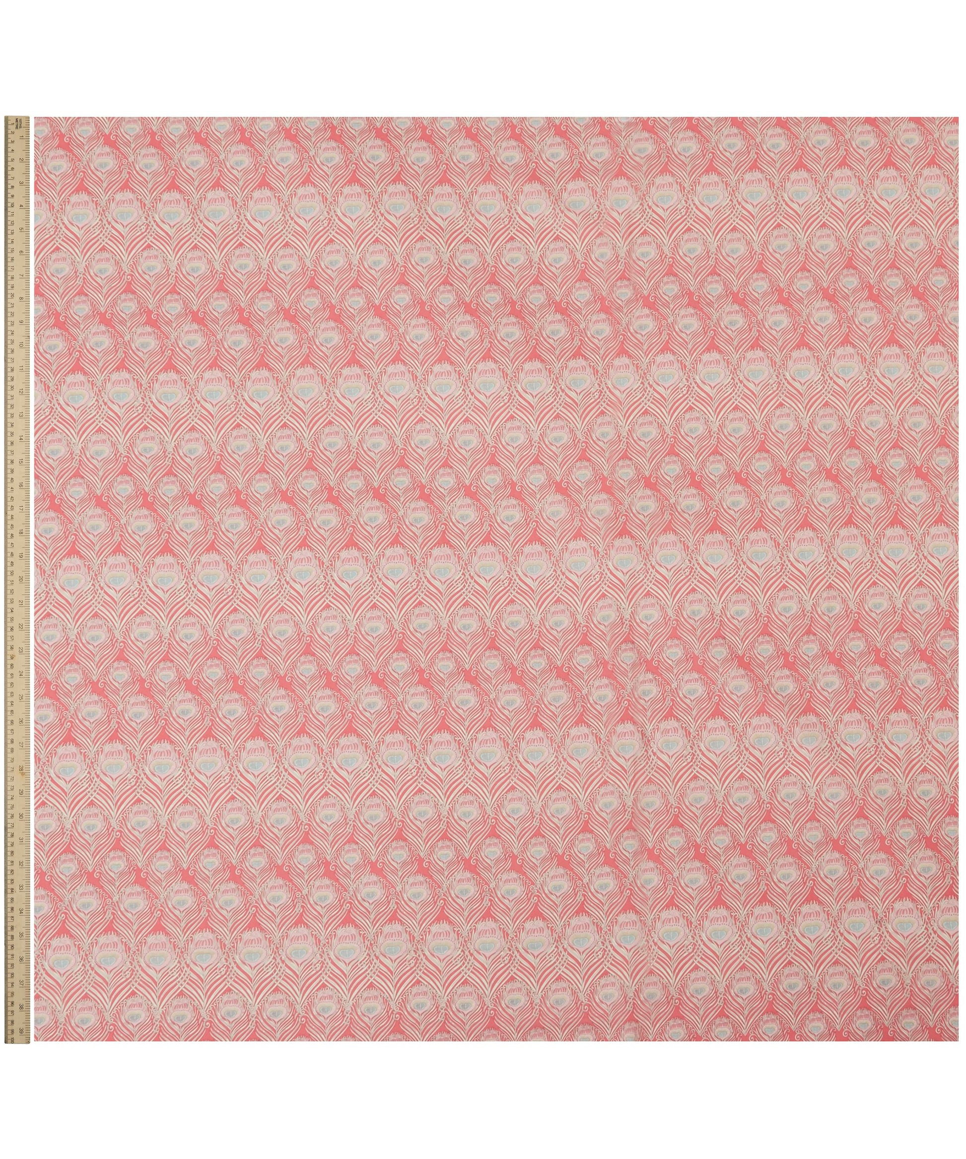 Caesar Tana Lawn™ Cotton Fabric - Pink - Liberty