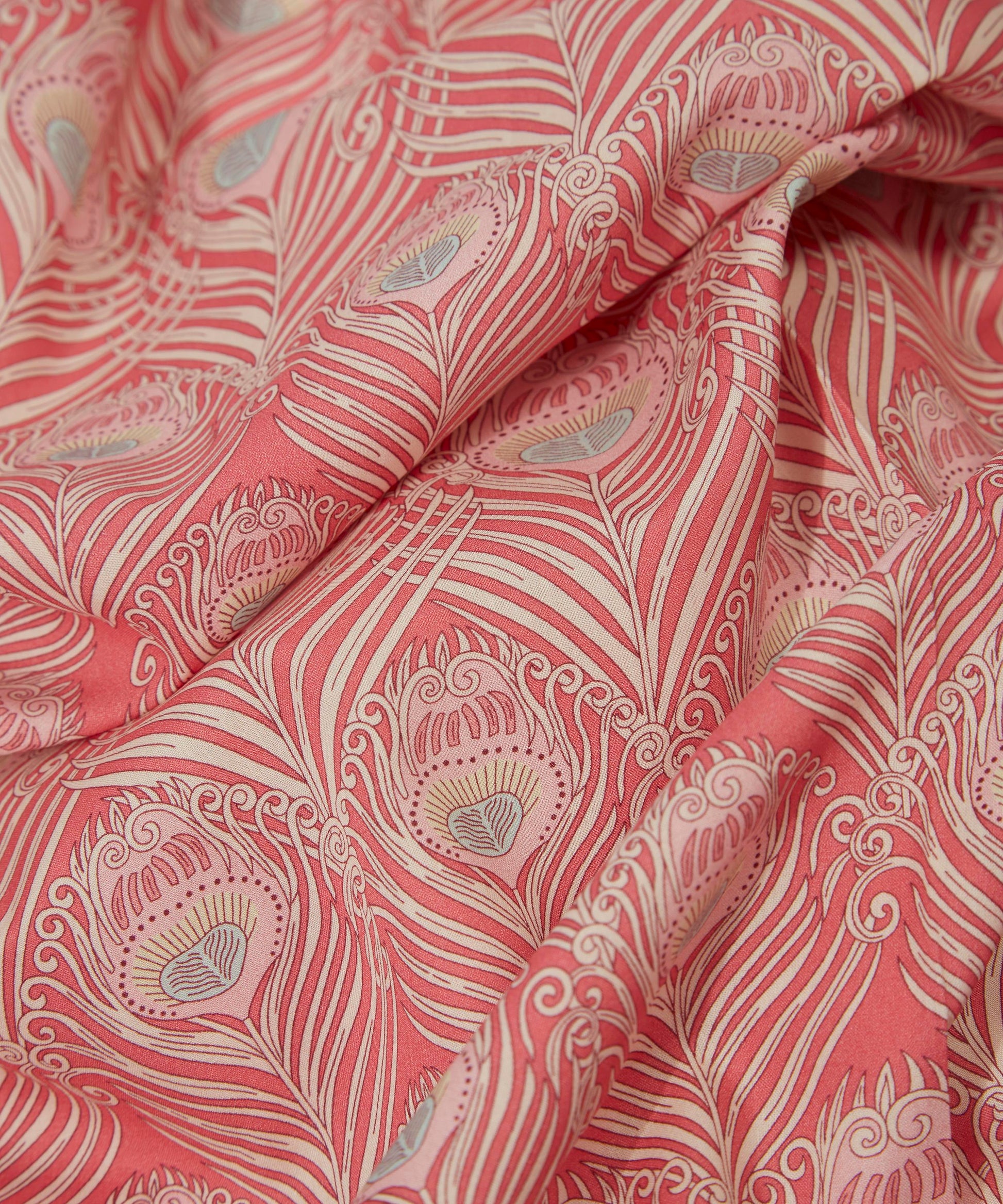 Caesar Tana Lawn™ Cotton Fabric - Pink - Liberty