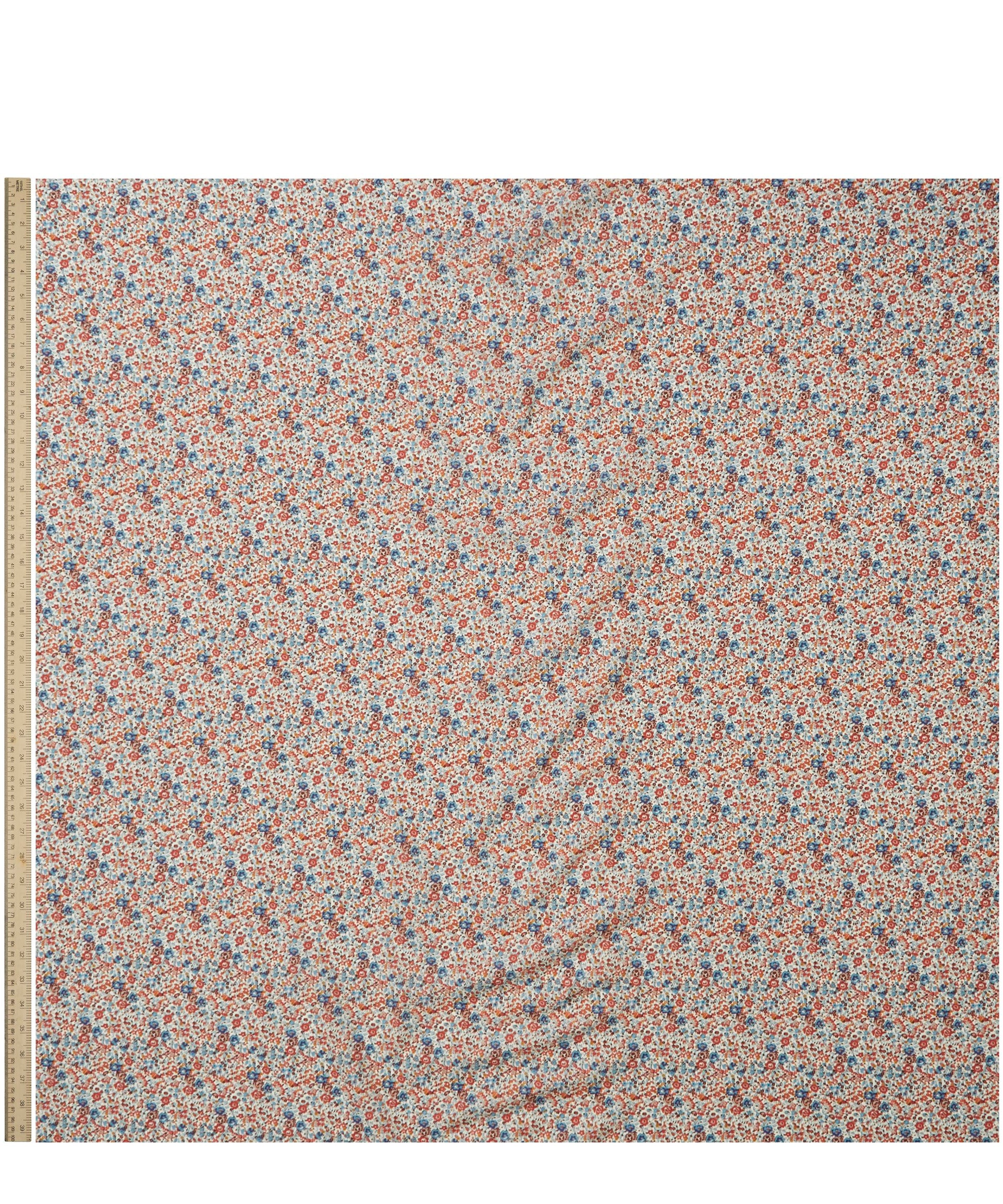 Emma and Georgina Tana Lawn™ Cotton Fabric - Brown - Liberty