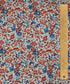 Emma and Georgina Tana Lawn™ Cotton Fabric - Brown - Liberty