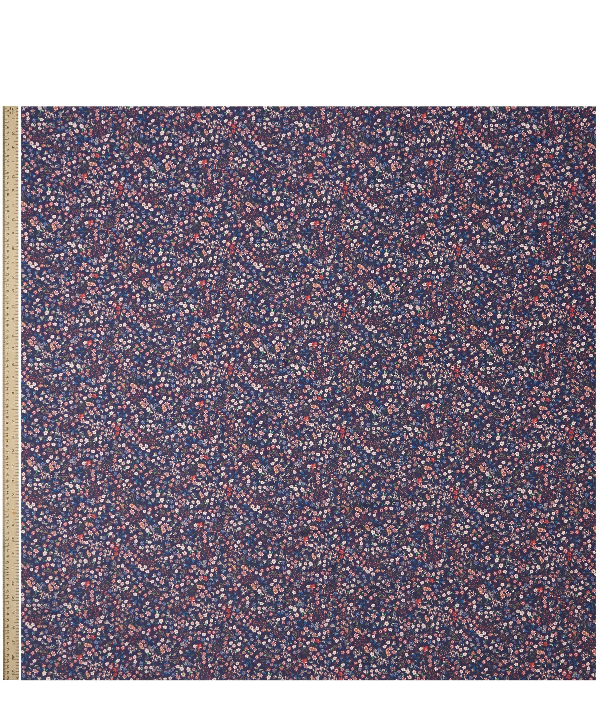 Donna Leigh Tana Lawn™ Cotton Fabric - Blue - Liberty