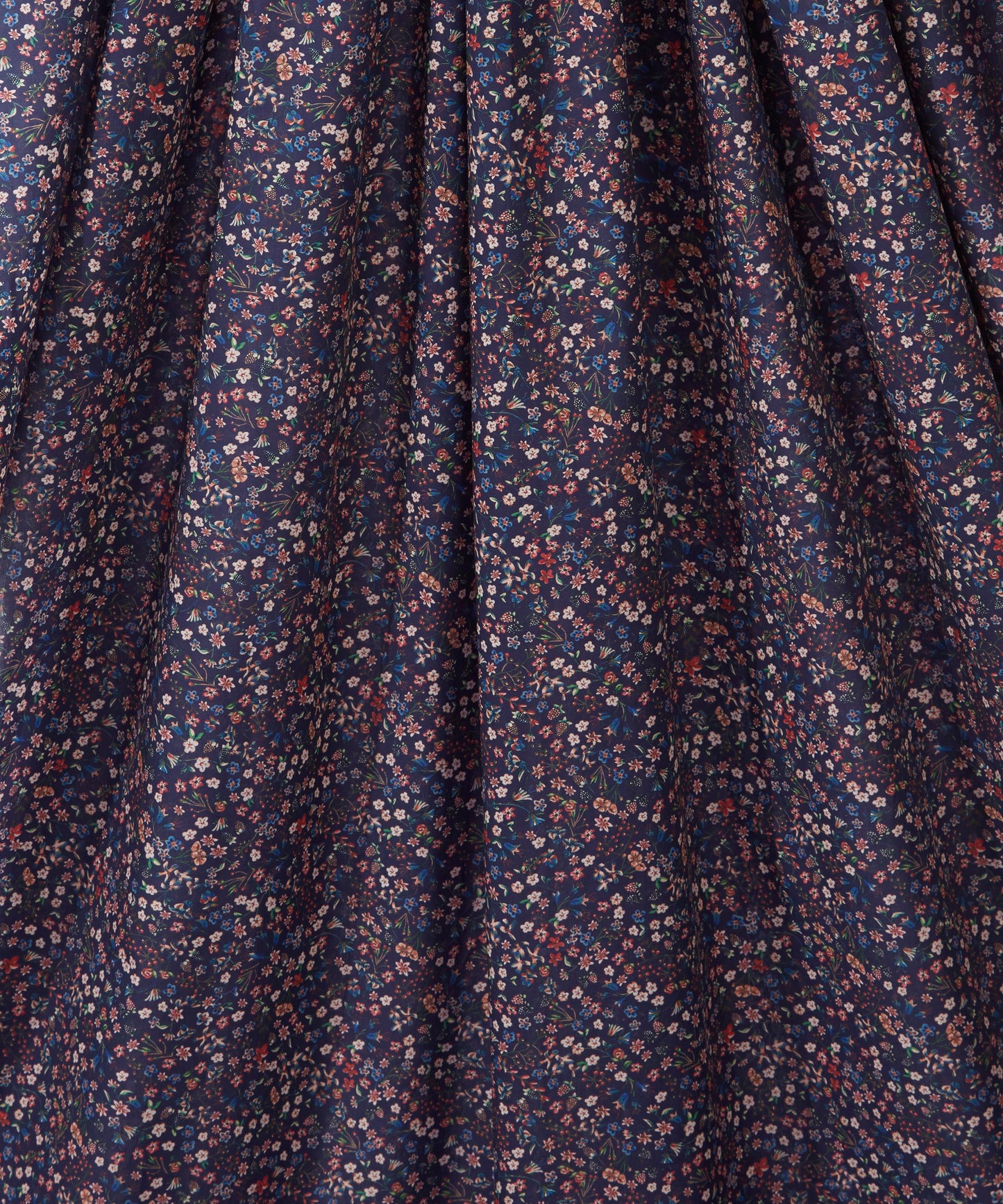 Donna Leigh Tana Lawn™ Cotton Fabric - Blue - Liberty