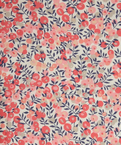 Wiltshire Tana Lawn™ Cotton Fabric - Pink - Liberty