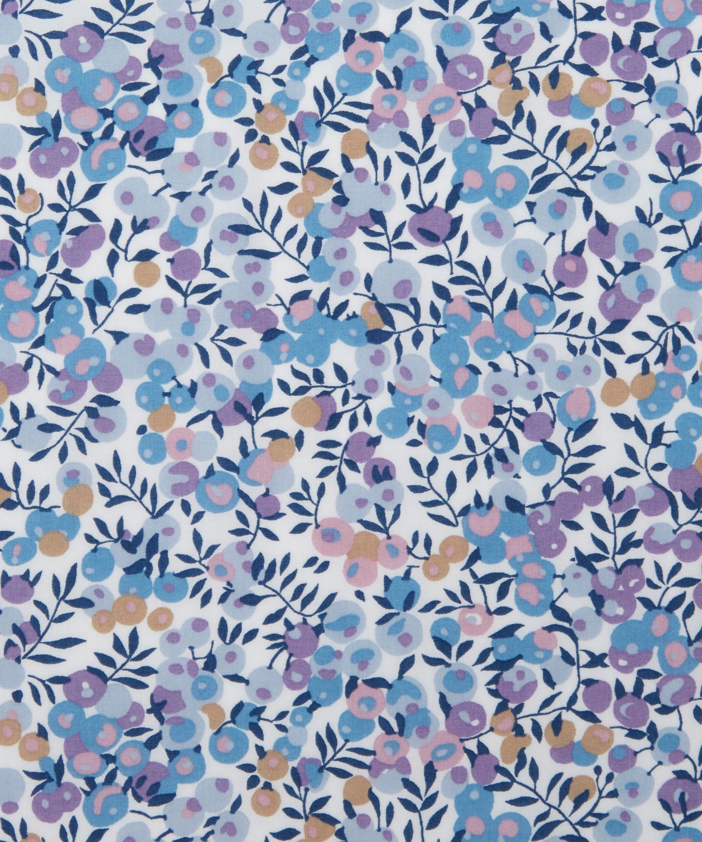 Wiltshire Tana Lawn™ Cotton Fabric - Blue - Liberty