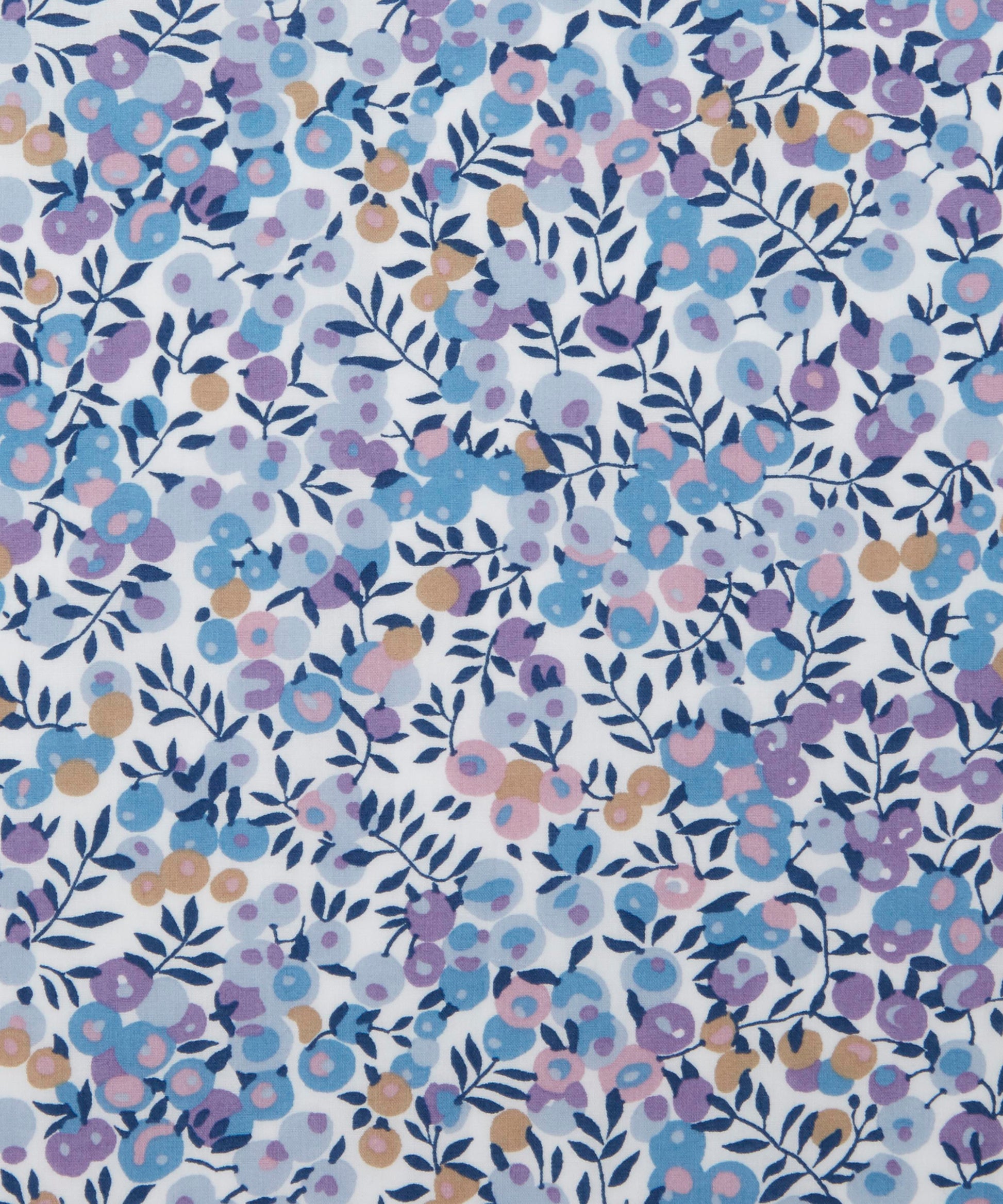 Wiltshire Tana Lawn™ Cotton Fabric - Blue - Liberty