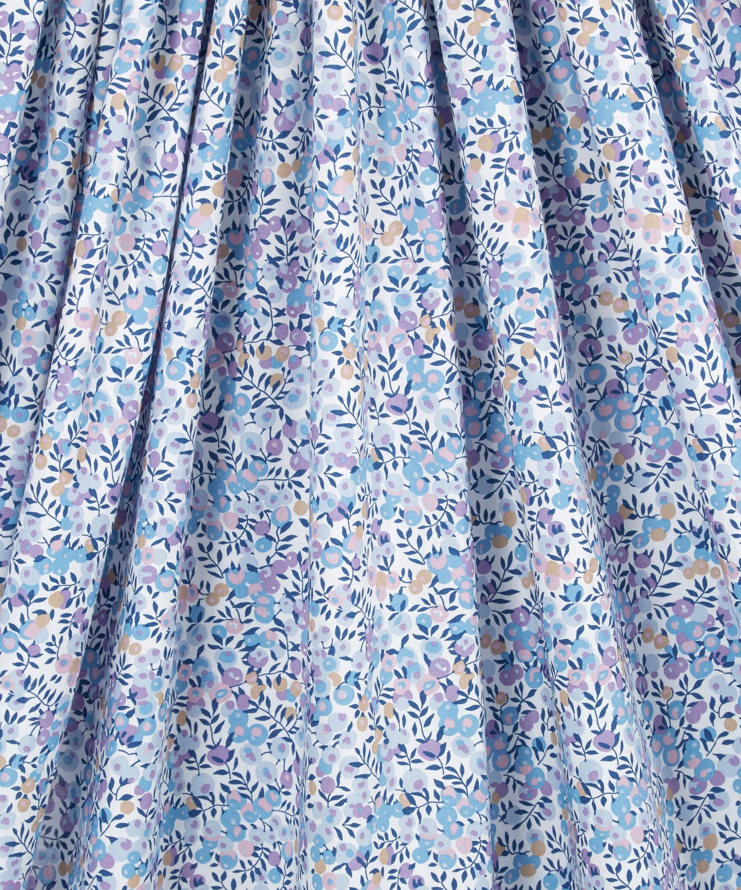 Wiltshire Tana Lawn™ Cotton Fabric - Blue - Liberty