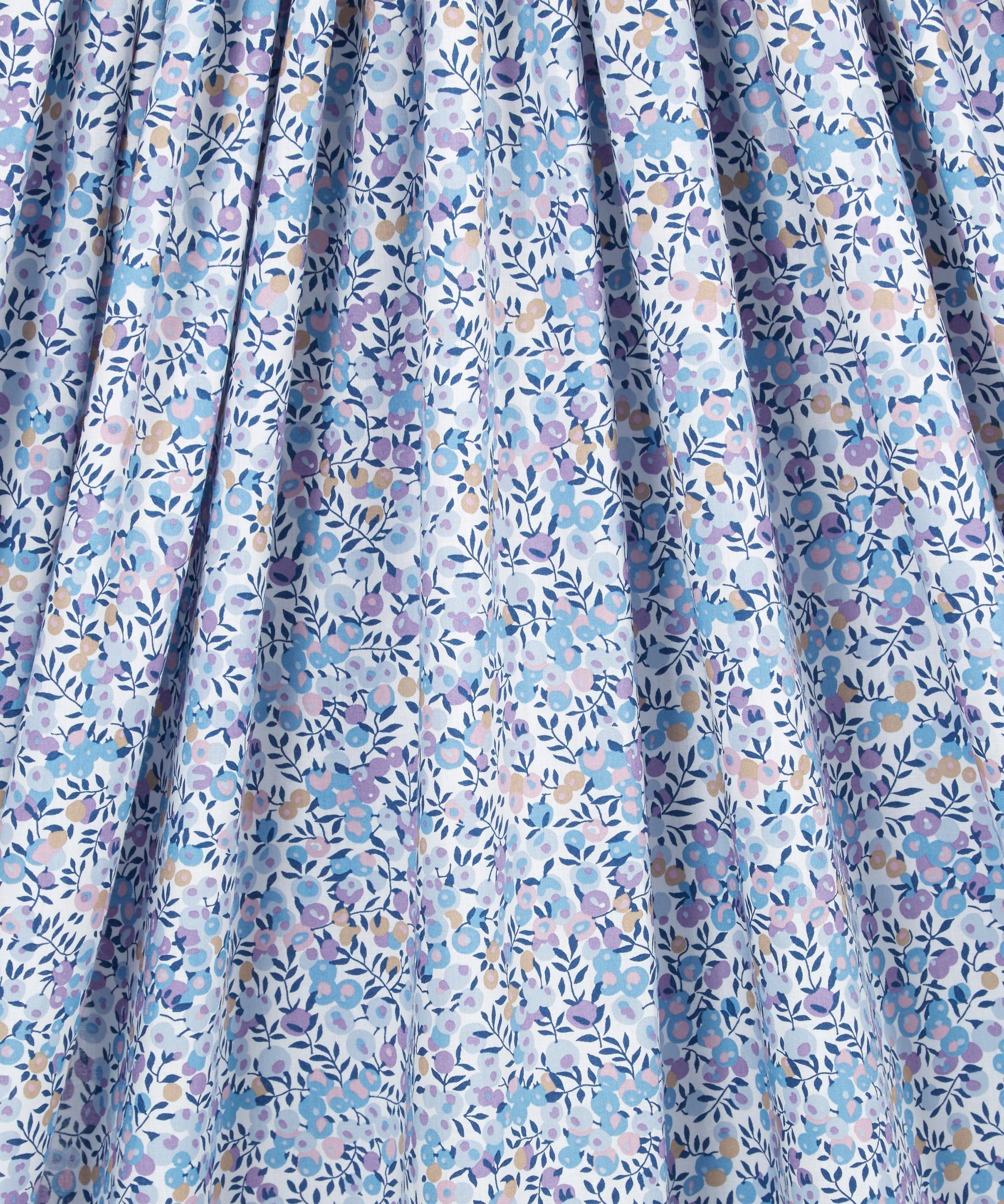 Wiltshire Tana Lawn™ Cotton Fabric - Blue - Liberty