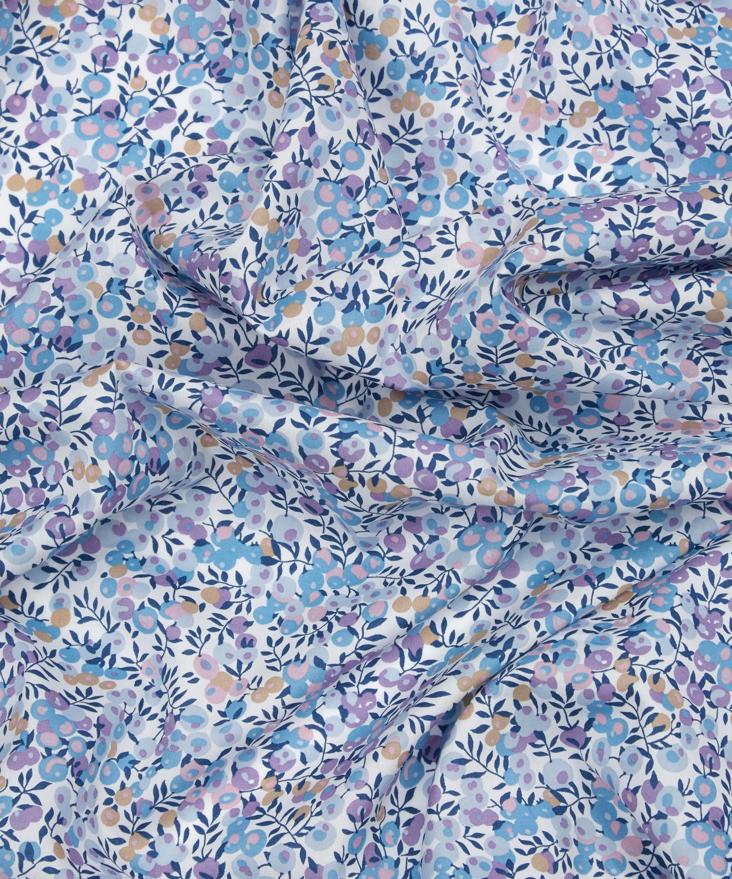 Wiltshire Tana Lawn™ Cotton Fabric - Blue - Liberty