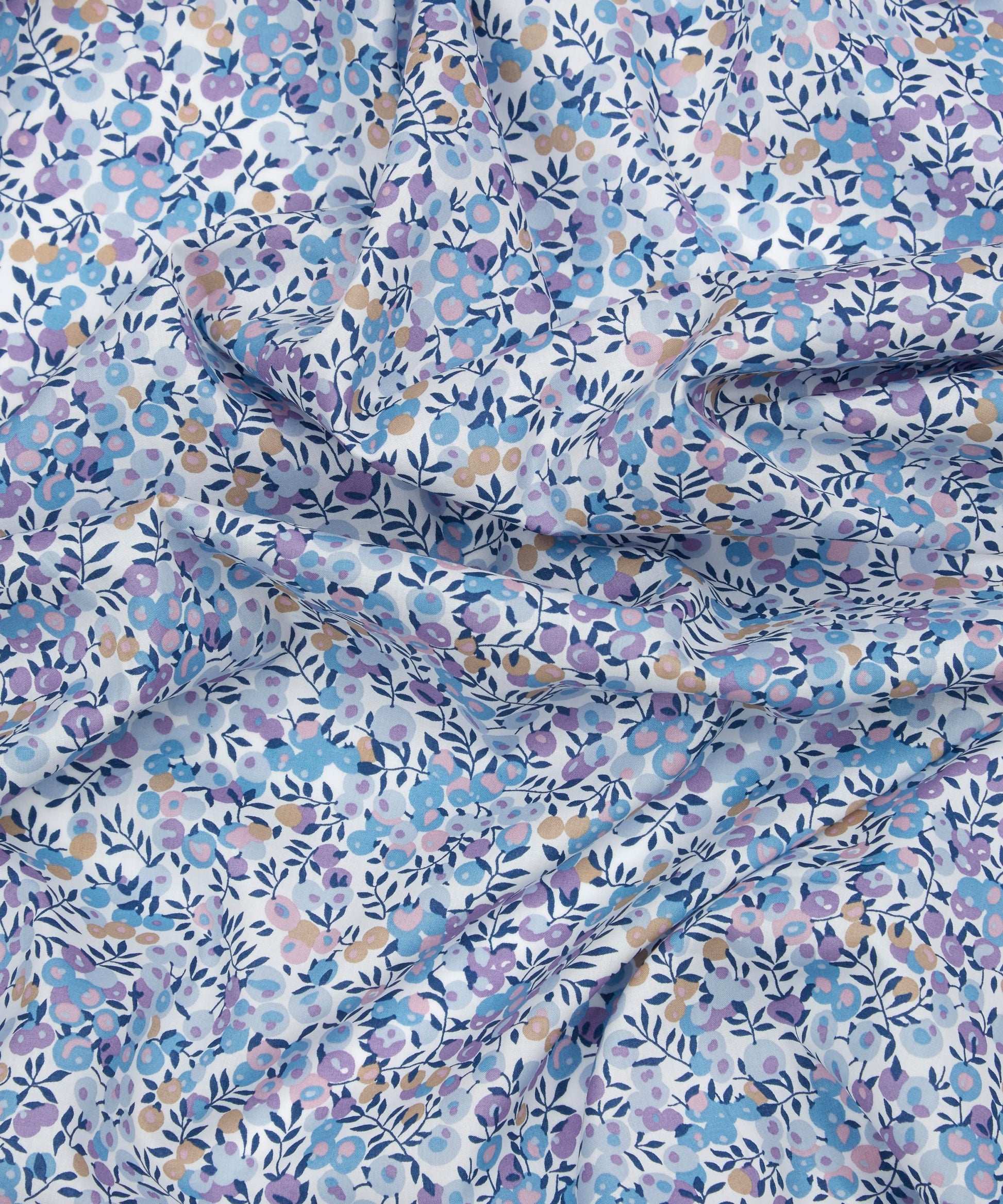 Wiltshire Tana Lawn™ Cotton Fabric - Blue - Liberty