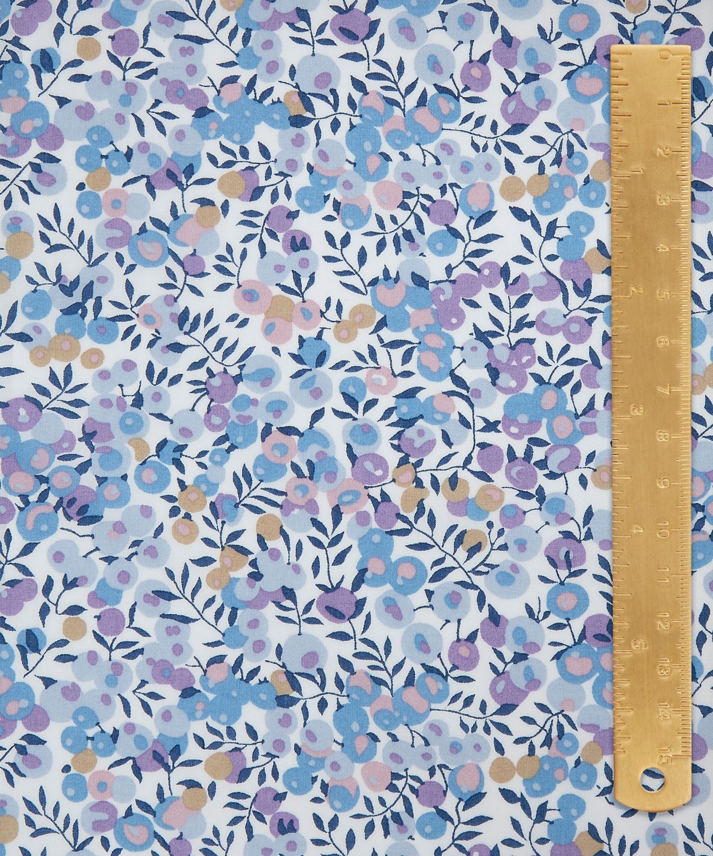 Wiltshire Tana Lawn™ Cotton Fabric - Blue - Liberty