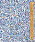 Wiltshire Tana Lawn™ Cotton Fabric - Blue - Liberty