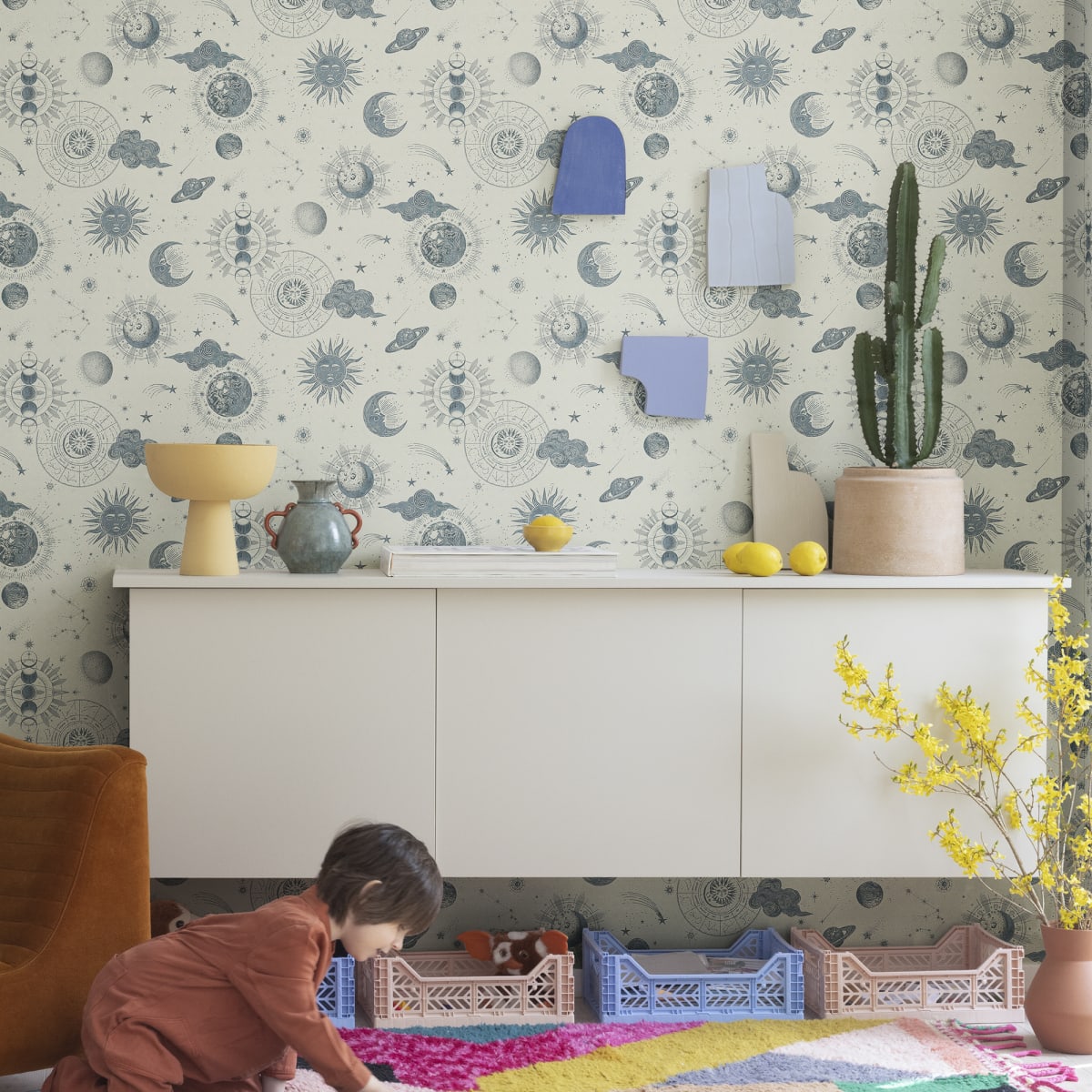 Planetarium Wallpaper