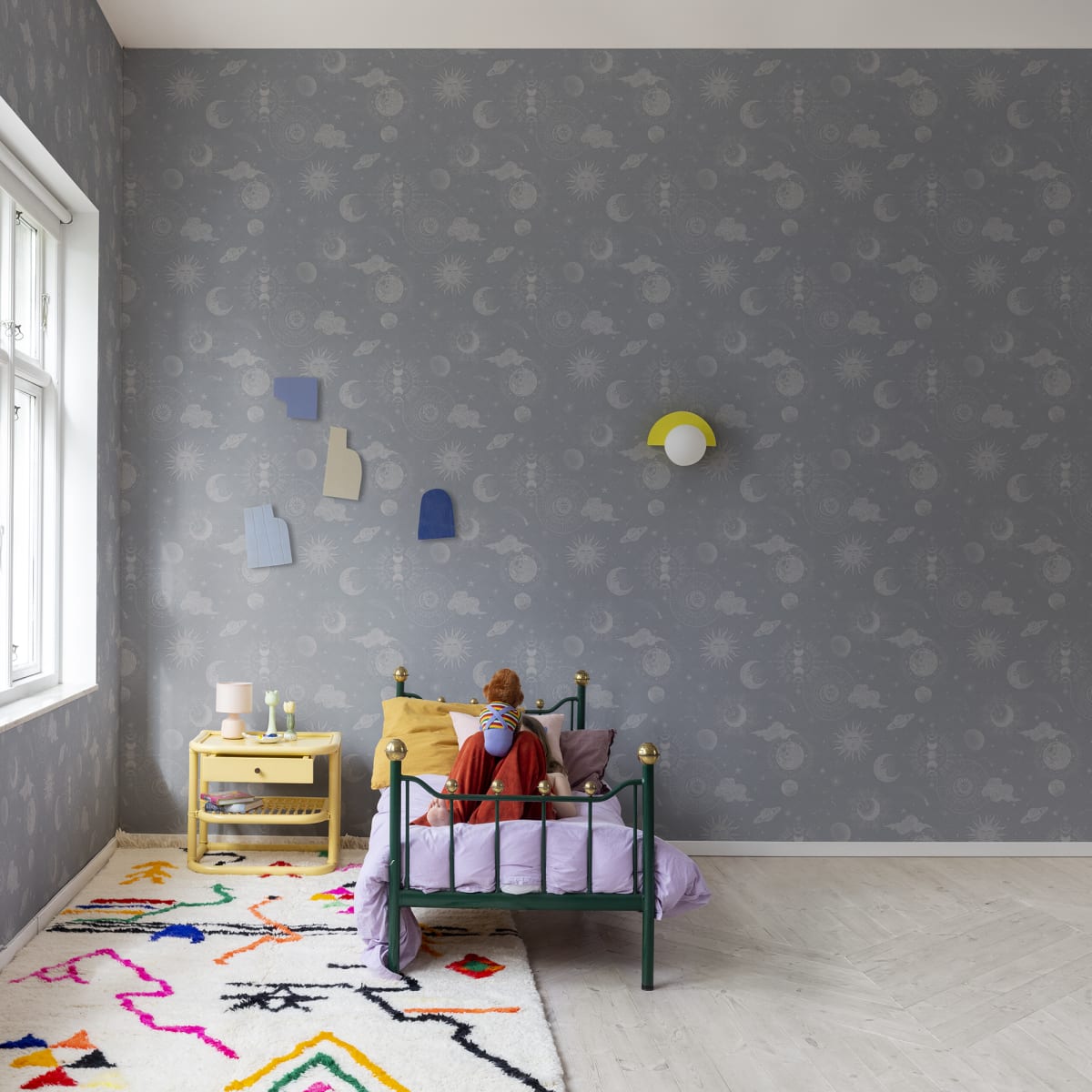 Planetarium Wallpaper