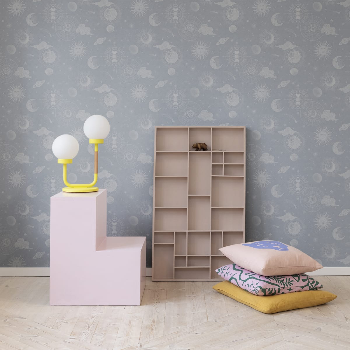 Planetarium Wallpaper