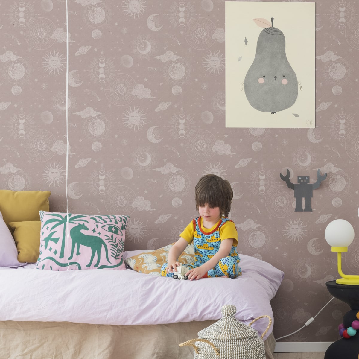 Planetarium Wallpaper