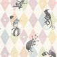 Circus Corner Wallpaper