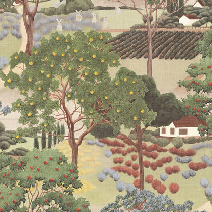 Farmers Hill Wallpaper