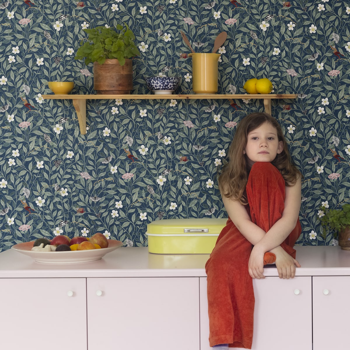 Pixie Shore Wallpaper