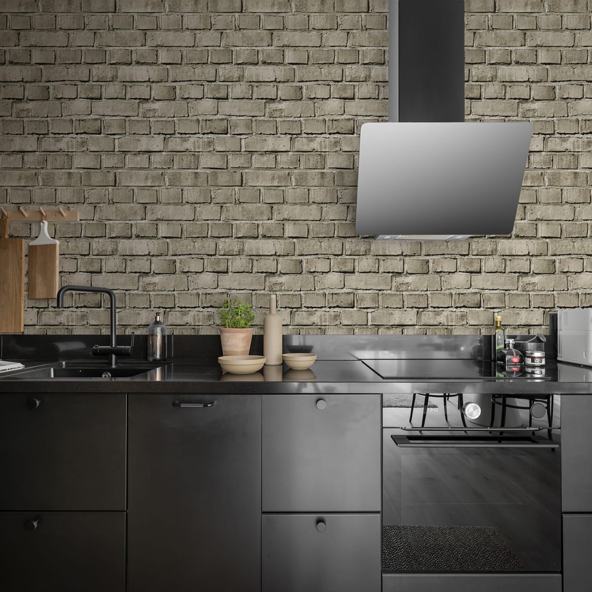 Bricks Wallpaper