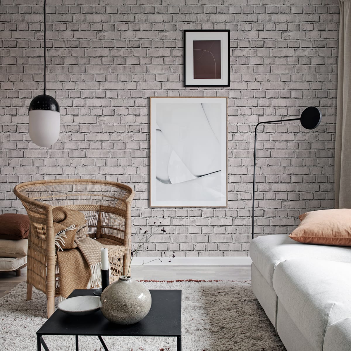 Bricks Wallpaper