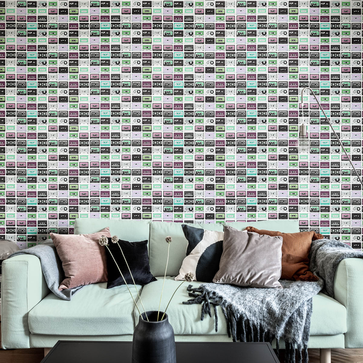 Casette Tape Wallpaper