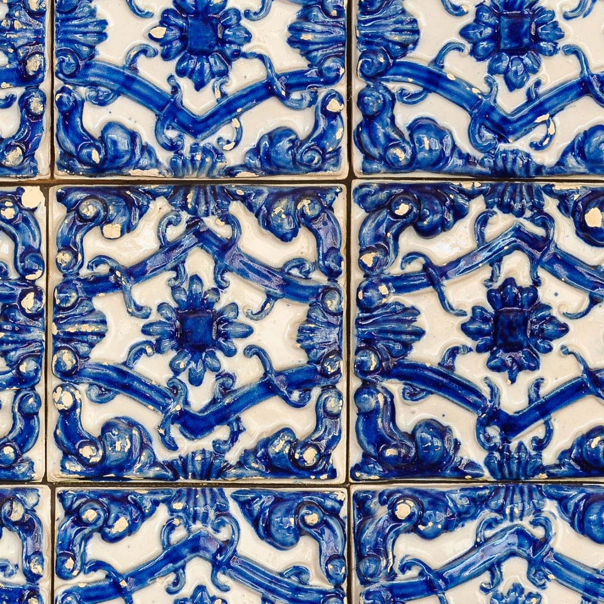 Artisan Tiles Wallpaper
