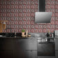 Artisan Tiles Wallpaper
