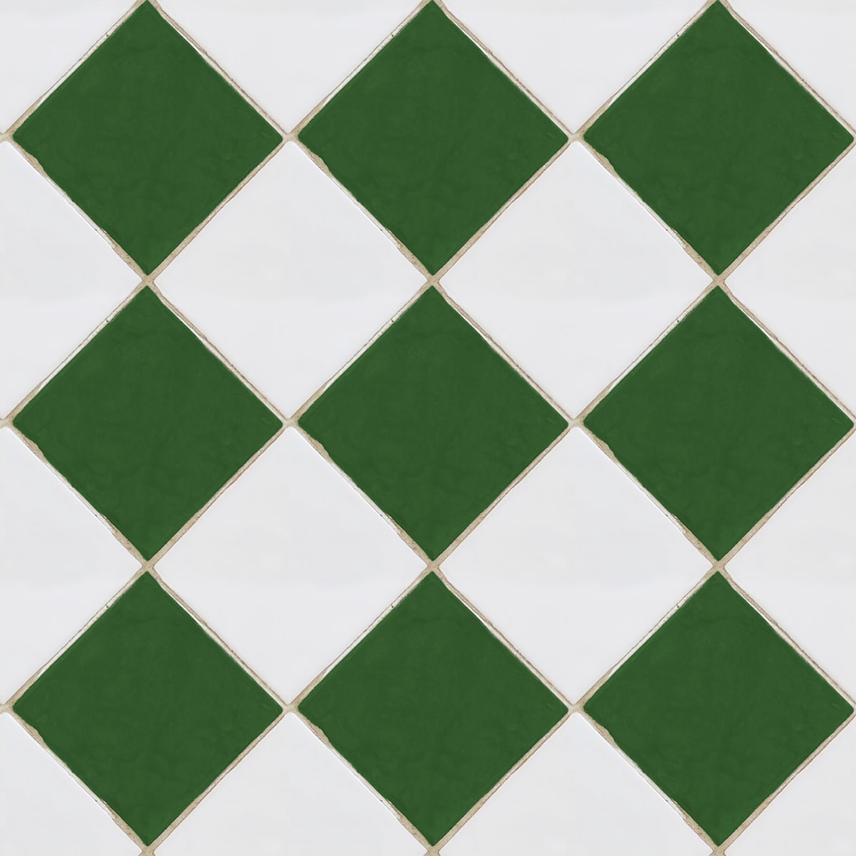 Checkered Tiles Wallpaper