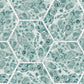 Marbled Hexagon Tiles Wallpaper